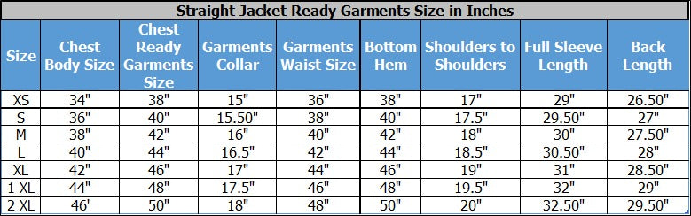 Genuine Leather Bondage Straight Jacket Women