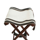 wool camping stool. camping stool, folding seat camping stool