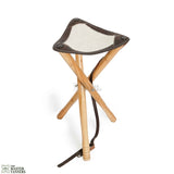 wool camping stool, tripod camping stools, foldable camping stool for hunting, Camping Stool