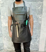 leather aprons, leather woodworking apron, leather butcher apron, leather chef apron, leather blacksmith apron, leather barber apron, leather bbq apron, leather carpenters apron, leather welding apron, leather workshop apron, leather work apron