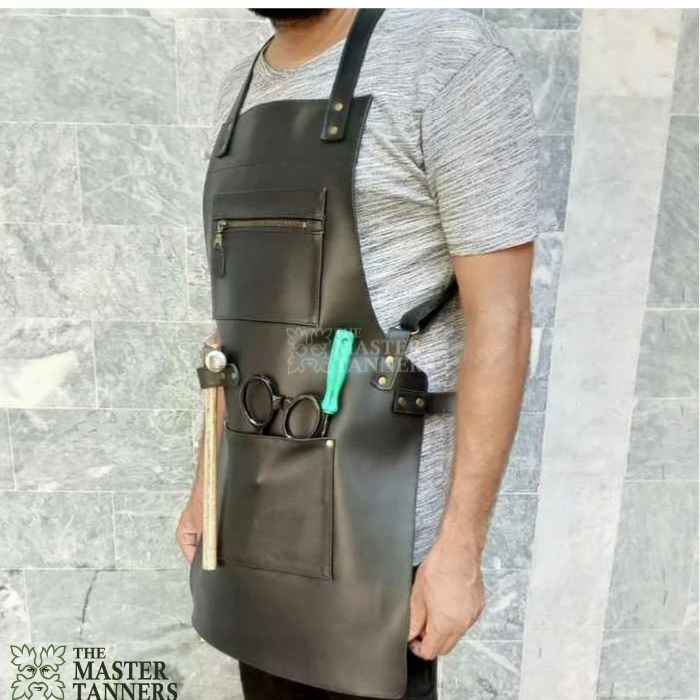 leather aprons, leather woodworking apron, leather butcher apron, leather chef apron, leather blacksmith apron, leather barber apron, leather bbq apron, leather carpenters apron, leather welding apron, leather workshop apron, leather work apron