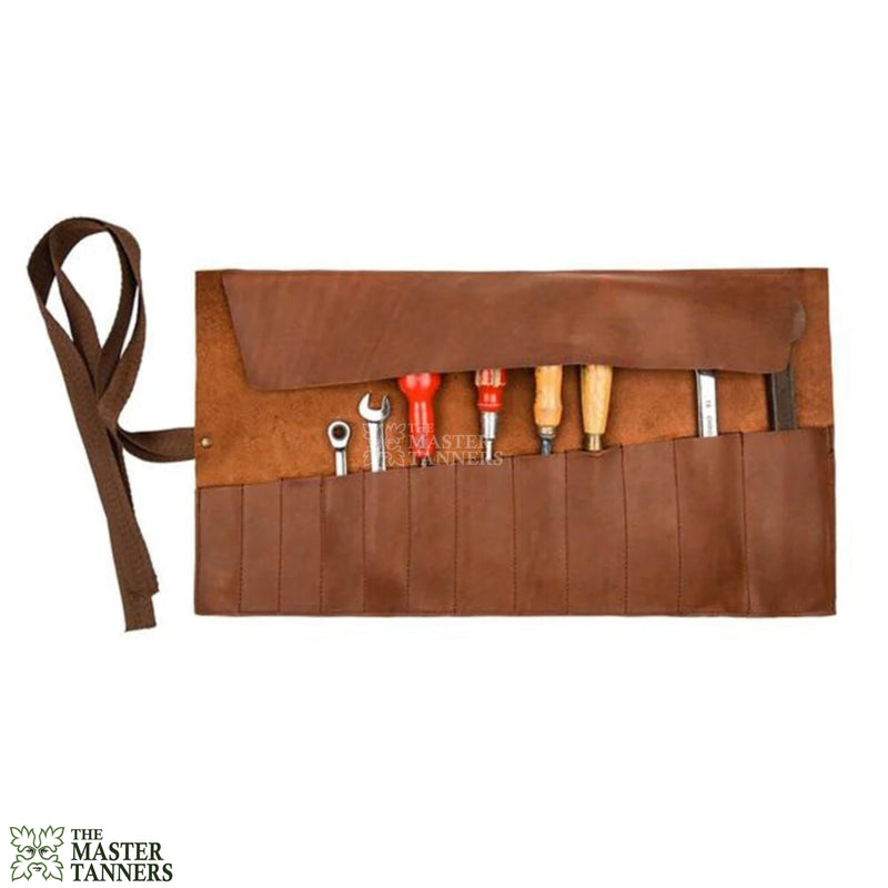 Classic Tool Wrap, Leather Tool Bag