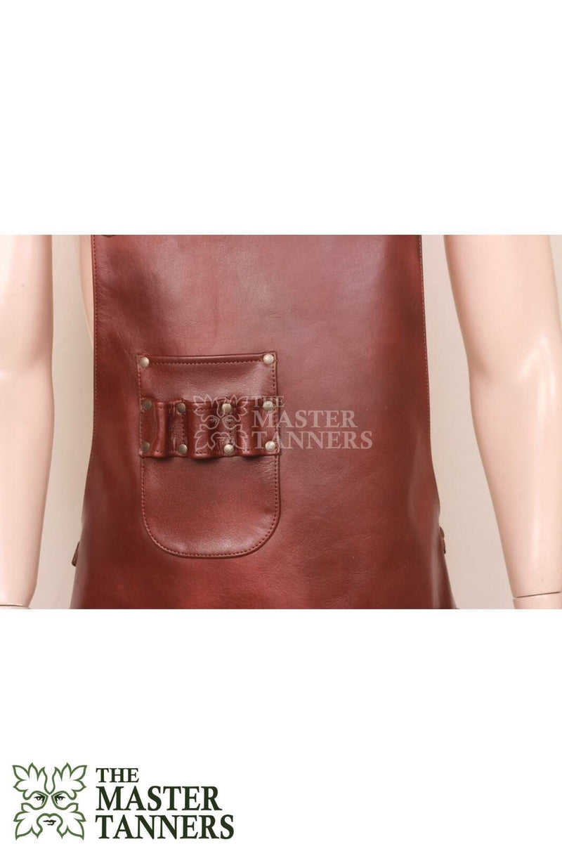 leather apron, leather work apron, leather apron professionals, leather woodworking apron