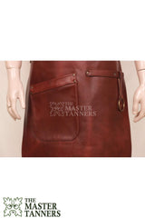 leather apron, leather work apron, leather apron professionals, leather woodworking apron