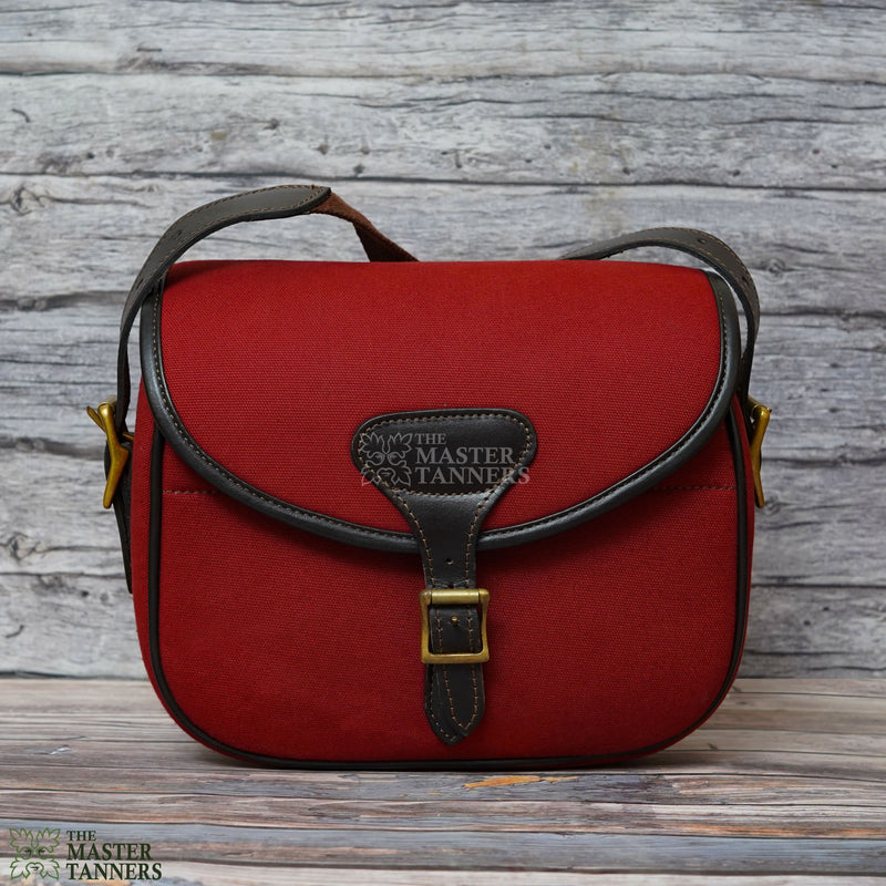 Leather Cartridge Bag, Canvas Cartridge Bag, Shooting Shells Bag, Shotgun Cartridge Bag, cartridge bag, canvas leather bag