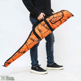 Orange Cordura Rifle Case, Orange Cordura Shotgun Case, Orange Cordura Gun Slip Case, Rifle Case 