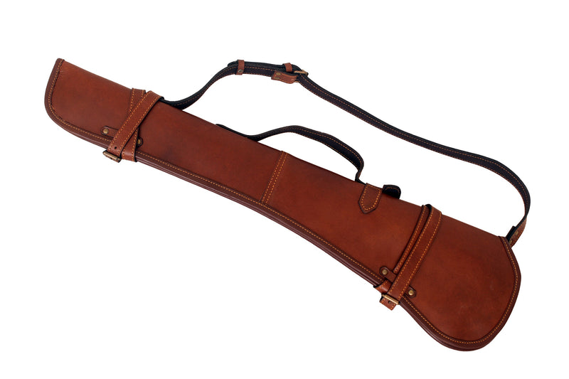 custom leather rifle scabbard, leather scabbard for lever action rifles, leather scabbard for rifle, antique leather rifle scabbard, leather lever action rifle scabbard, vintage leather rifle scabbard, fleece-lined leather rifle scabbard, hunter leather rifle scabbard, leather rifle back scabbard, soft leather rifle scabbard.