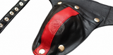 leather jockstrap, leather bondage jockstrap, bdsm jockstrap, leather Bondage underwear, Gay Leather Jockstrap, Gay Jockstrap, Gay Jockstrap Fetish, Leather jocstrap  for men, bdms leather jockstrap