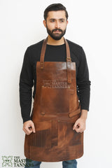 Leather Aprons, Leather Woodworking Apron, Leather Butcher Apron, Leather Chef Apron, Leather Blacksmith Apron, Leather Barber Apron, Leather BBQ Apron, Leather Carpenters Apron, Leather Welding Apron, mens leather apron