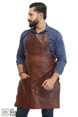 Leather Aprons, Leather Woodworking Apron, Leather Butcher Apron, Leather Chef Apron, Leather Blacksmith Apron, Leather Barber Apron, Leather BBQ Apron, Leather Carpenters Apron, Leather Welding Apron, mens leather apron