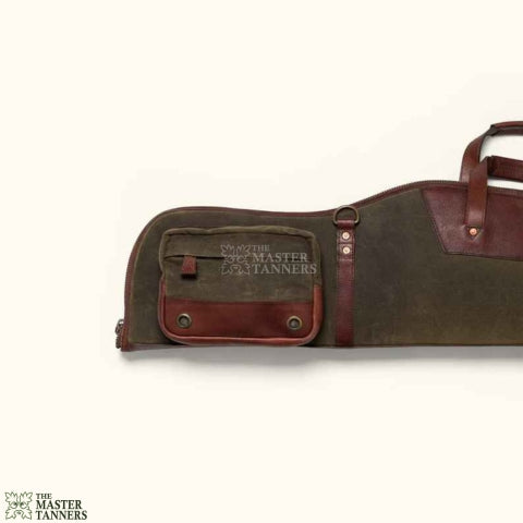 Canvas Rifle Case