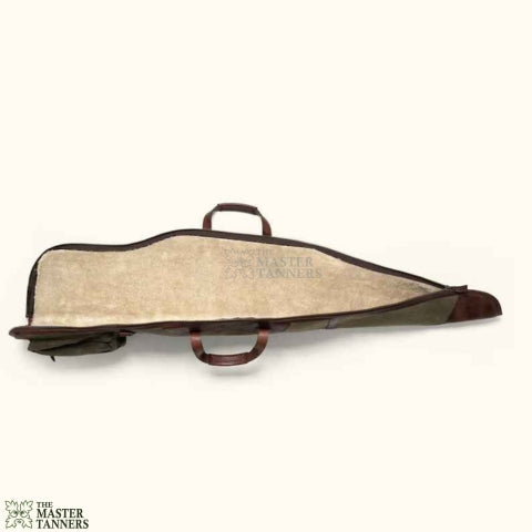 Canvas Rifle Case