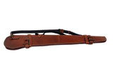 custom leather rifle scabbard, leather scabbard for lever action rifles, leather scabbard for rifle, antique leather rifle scabbard, leather lever action rifle scabbard, vintage leather rifle scabbard, fleece-lined leather rifle scabbard, hunter leather rifle scabbard, leather rifle back scabbard, soft leather rifle scabbard.