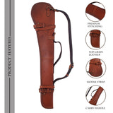 custom leather rifle scabbard, leather scabbard for lever action rifles, leather scabbard for rifle, antique leather rifle scabbard, leather lever action rifle scabbard, vintage leather rifle scabbard, fleece-lined leather rifle scabbard, hunter leather rifle scabbard, leather rifle back scabbard, soft leather rifle scabbard.