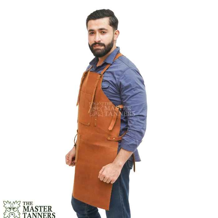 Leather Apron, Leather Chef Apron, Leather BBQ Apron, Leather Butcher Apron, Leather Barber Apron, Leather Welding Apron, Leather Blacksmith Apron, Leather Woodworking Apron, Leather Carpenter Apron 