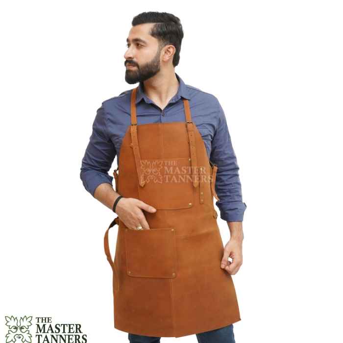 Leather Apron, Leather Chef Apron, Leather BBQ Apron, Leather Butcher Apron, Leather Barber Apron, Leather Welding Apron, Leather Blacksmith Apron, Leather Woodworking Apron, Leather Carpenter Apron 