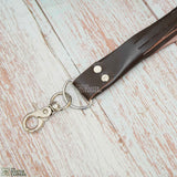 Leather Hunting Hanger, Birds Hunting Hanger, hunting hanger, Leather Birds Hunting Hanger