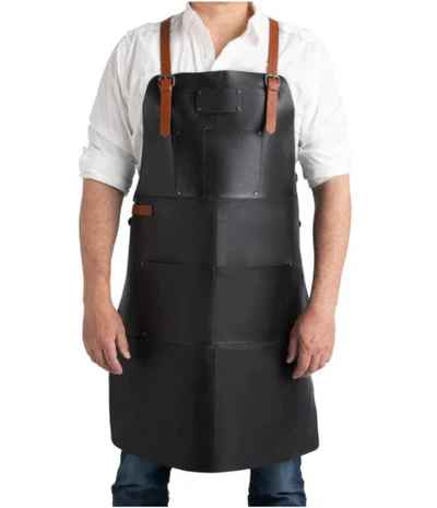 Leather Aprons, Leather Woodworking Apron, Leather Butcher Apron, Leather Chef Apron, Leather Blacksmith Apron, Leather Barber Apron, Leather BBQ Apron, Leather Carpenters Apron, Leather Wielding Apron 