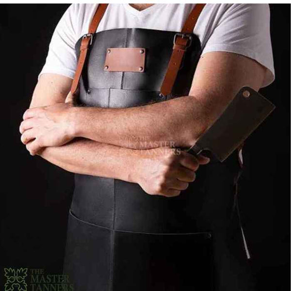 Leather Aprons, Leather Woodworking Apron, Leather Butcher Apron, Leather Chef Apron, Leather Blacksmith Apron, Leather Barber Apron, Leather BBQ Apron, Leather Carpenters Apron, Leather Wielding Apron 