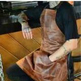 leather aprons, leather woodworking apron, leather butcher apron, leather chef apron, leather blacksmith apron, leather barber apron, leather bbq apron, leather carpenters apron, leather welding apron 