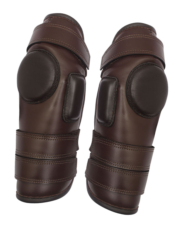 polo knee guard, leather polo knee guards, horse riding guard, leather riding guard