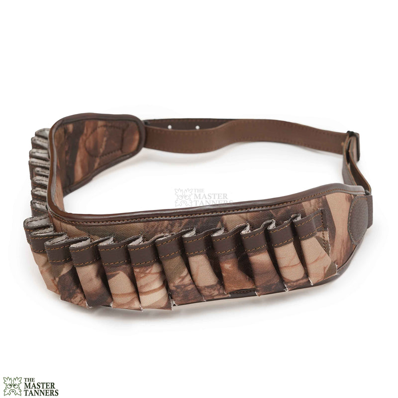 Leather Cartridge Belt, Cartridge Belt, shotgun cartridge belt, Shotgun Shell Holder, leather shotgun shell holder