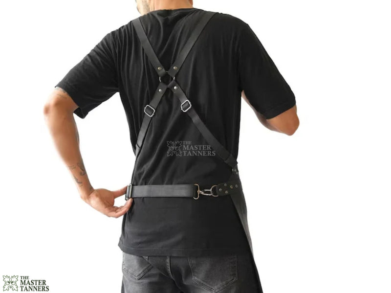 Leather Aprons, Leather Woodworking Apron, Leather Butcher Apron, Leather Chef Apron, Leather Blacksmith Apron, Leather Barber Apron, Leather BBQ Apron, Leather Carpenters Apron, Leather Welding Apron, Split Leg Apron