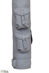 Leather Pencil Golf Bag, Sunday Golf Bag, Golf Pencil Bag