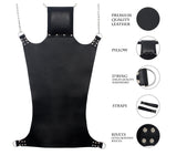 leather sling, leather swing, leather sex sling, leather bdsm swing, leather bondage sling, Gay Sex swings, Leather sex swing, Sex swing sale, sex swings and slings