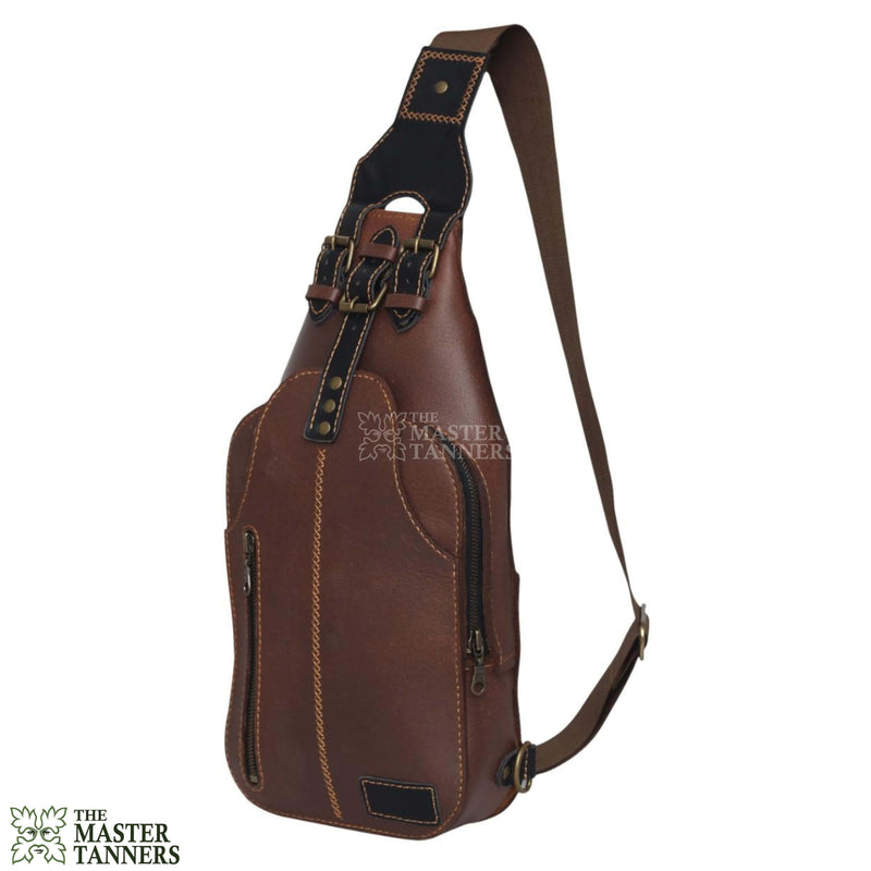 Sling bag for men, Crossbody Bag, Leather Sling Bag, Sling Bag, Mens sling bag, mens leather sling bag