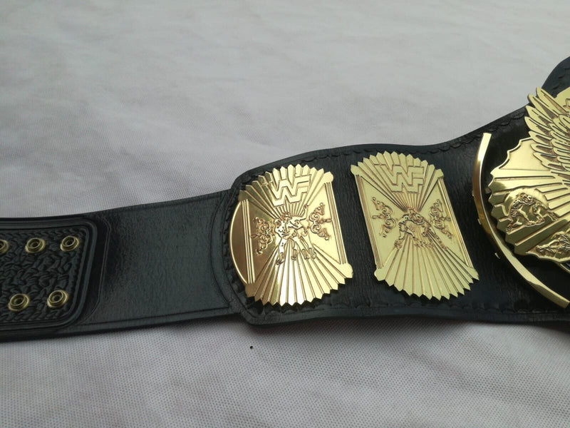 championship belt, custom championship belt, 24KT gold championship belt