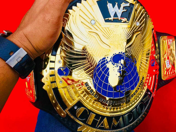 championship belt, custom championship belt, 24KT gold championship belt, wrestling belts