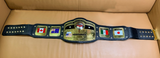 championship belt, custom championship belt