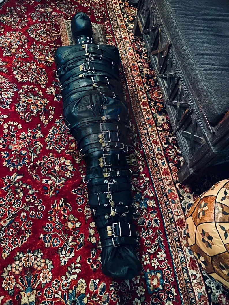 sleepsack leather, sleep sack bondage, men bound in leather sleepsacks, man in leather sleepsack bondage, leather sleepsack bondage, leather sleepsack bdsm, leather sleepsack, leather sleep sack, leather bondage sleepsack, leather bdsm sleepsack, gay leather sleepsack, female leather sleepsack, sleepsack bondage, bondage sleepsack, bdsm sleepsack, sleepsack bodybag, leather bodybag, sleepsack bondage body bag, sleepsack bondage bodybag.