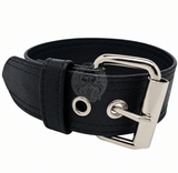 leather bdsm collar, leather bondage collar, leather slave collar, leather neck restraint, slave collar, leather bdsm slave collar
