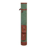 Leather Pencil Golf Bag, Sunday Golf Bag, Golf Pencil Bag