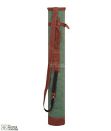 Leather Pencil Golf Bag, Sunday Golf Bag, Golf Pencil Bag