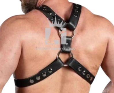 leather harness, leather gay harness, leather bondage harness, mens leather harness, leather harness for men, bondage harness, gay harness, gay leather harness, mens leather harness