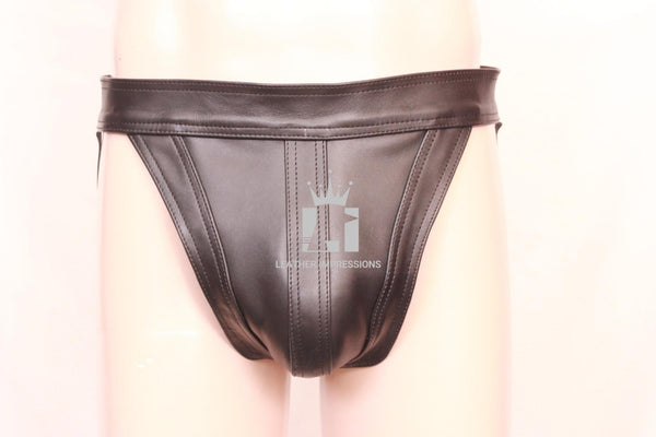 leather jockstrap, leather bondage jockstrap, bdsm jockstrap, leather Bondage underwear, Gay Leather Jockstrap, Gay Jockstrap, Gay Jockstrap Fetish