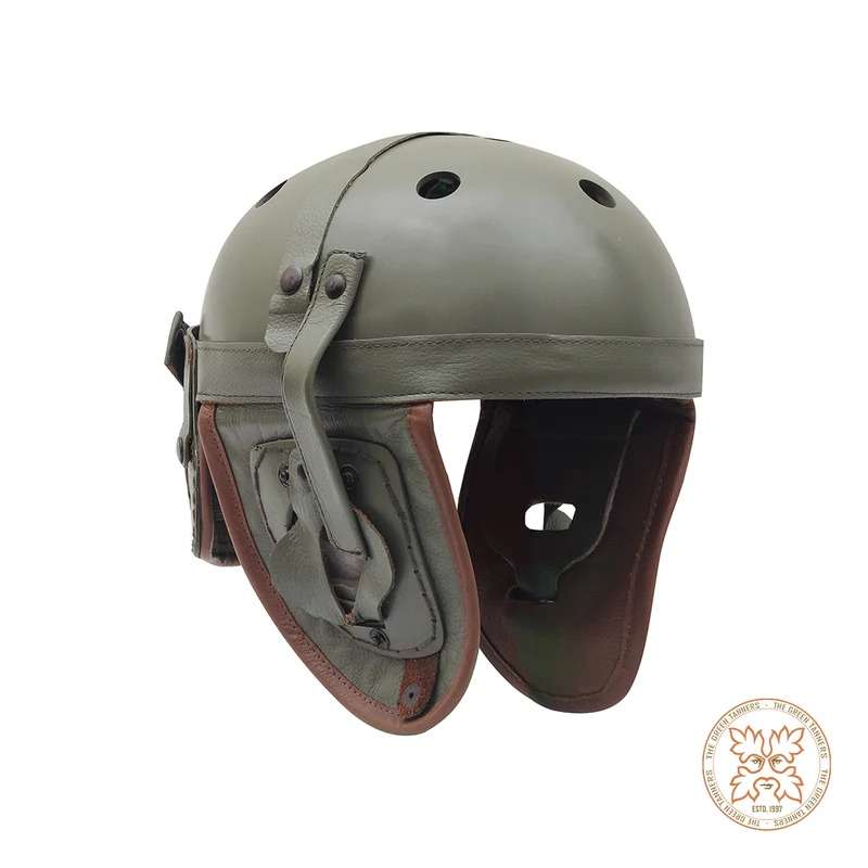 m1938 tanker helmet, Military helmet, tanker helmet, military tank helmet, ww2 helmet, tanker helmet