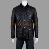 leather jacket, leather zipper jacket, genuine leather jacket, leather biker jacket