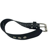 leather bdsm collar, leather bondage collar, leather slave collar, leather neck restraint, slave collar, leather bdsm slave collar