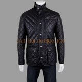 leather jacket, leather zipper jacket, genuine leather jacket, leather biker jacket