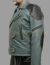 leather jacket, leather zipper jacket, genuine leather jacket, leather biker jacket, leather motorcycle jacket