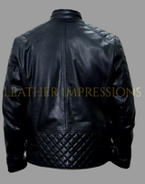 leather jacket, leather zipper jacket, genuine leather jacket, leather biker jacket, leather bomber jacket