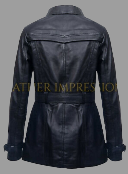 leather coat, leather blazer, leather long leather jacket, leather trench jacket, double breasted leather jacket, coat, leather trench coat, leather long coat, leather overcoat, genuine leather coat, cowhide leather coat, Leather Jacket