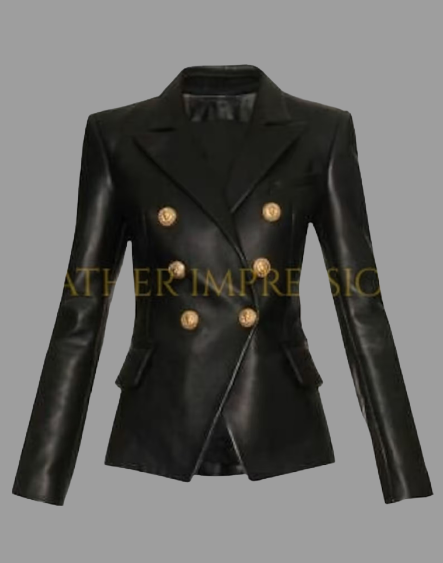leather jacket, leather zipper jacket, genuine leather jacket, leather biker jacket, leather blazer jacket