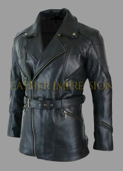 leather jacket, leather zipper jacket, genuine leather jacket, leather biker jacket