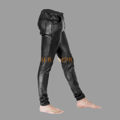 leather pants, leather BDSM Pants, Leather Bondage Pants, Gay Leather Pants, Leather pants mens