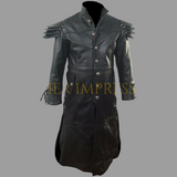  leather coat, leather blazer, leather long coat, leather trench coat, leather long coat, leather overcoat, genuine leather coat, cowhide leather coat